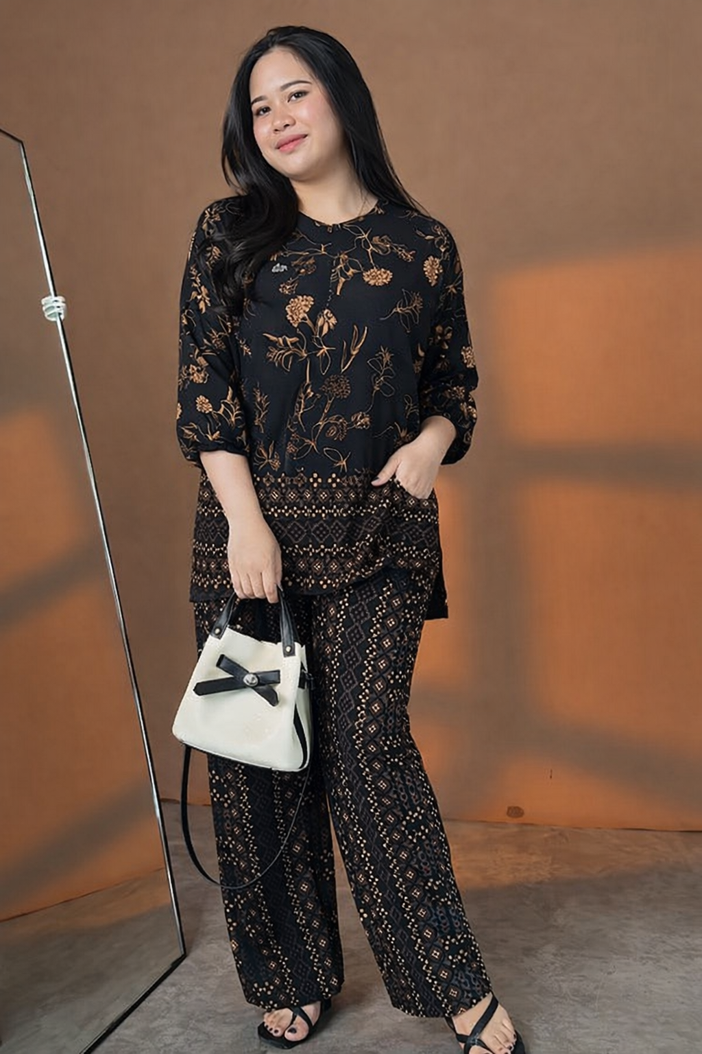 Premium Rayon Co-Ord Set – Stylish & Comfortable