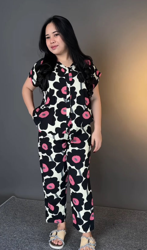 Premium Rayon Co-Ord Set for Women
