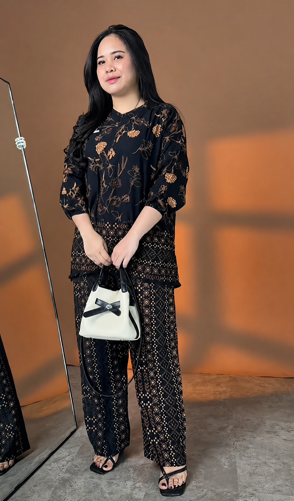 Premium Rayon Co-Ord Set – Stylish & Comfortable