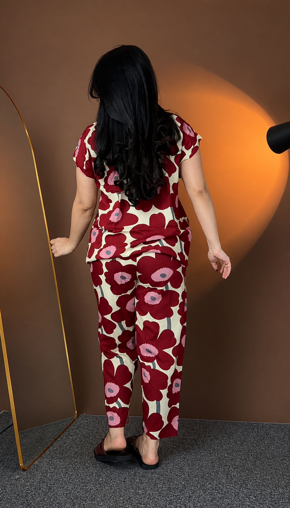 Premium Rayon Co-Ord Set for Women | Stylish & Comfortable Daily Wear Outfit