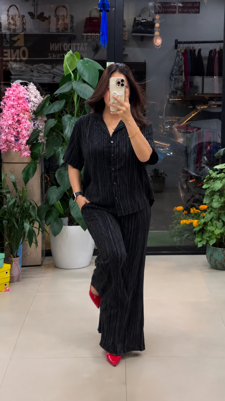 Latest Designer Co-ord Set For Women
