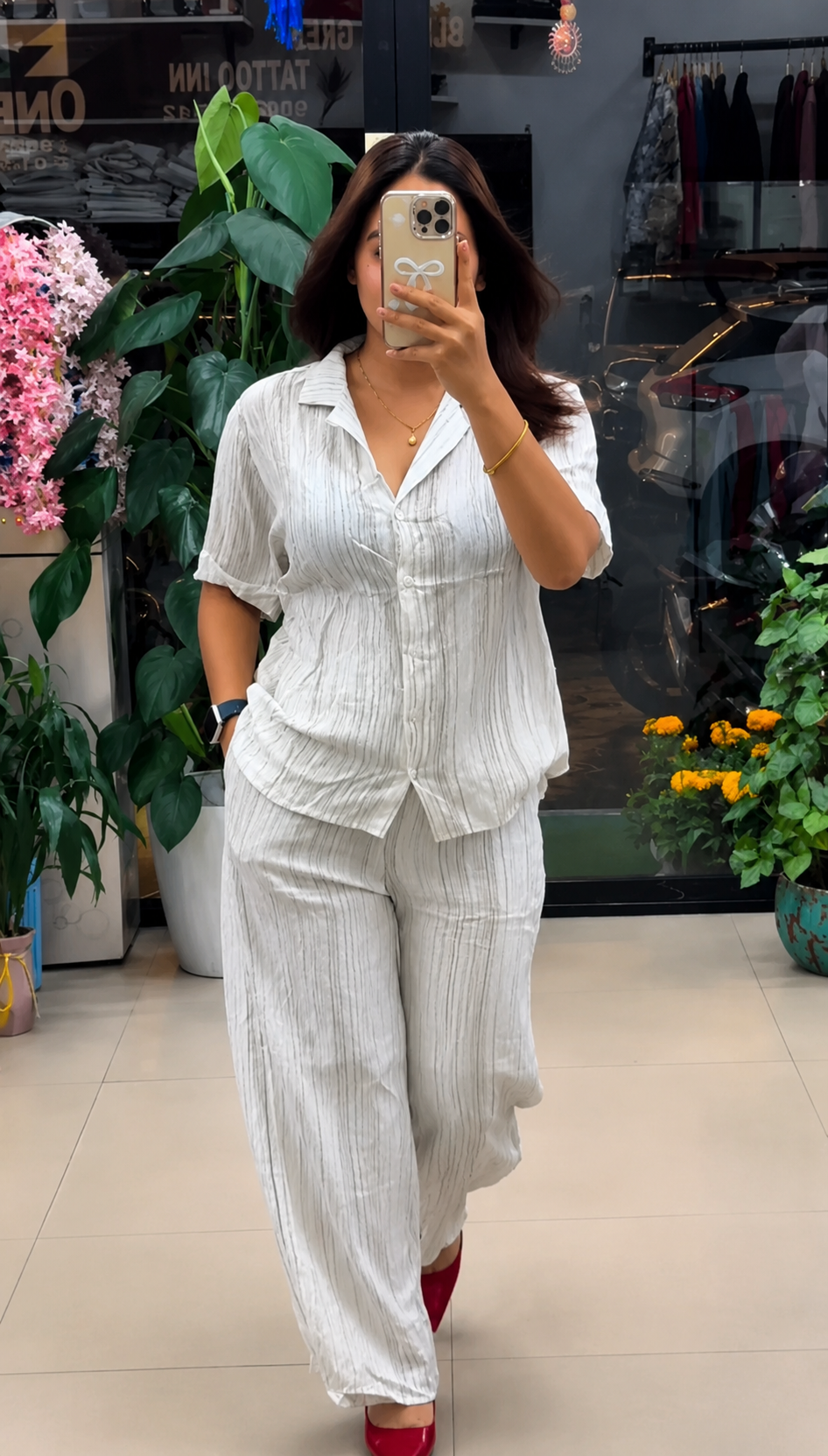 Latest Designer Co-ord Set For Women