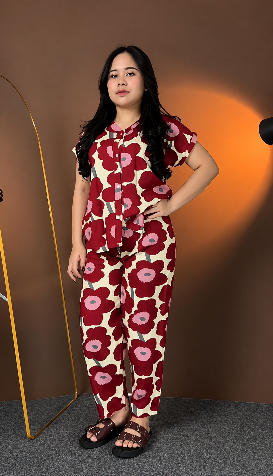 Premium Rayon Co-Ord Set for Women | Stylish & Comfortable Daily Wear Outfit