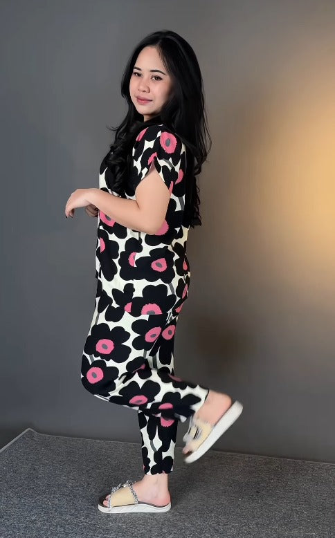 Premium Rayon Co-Ord Set for Women