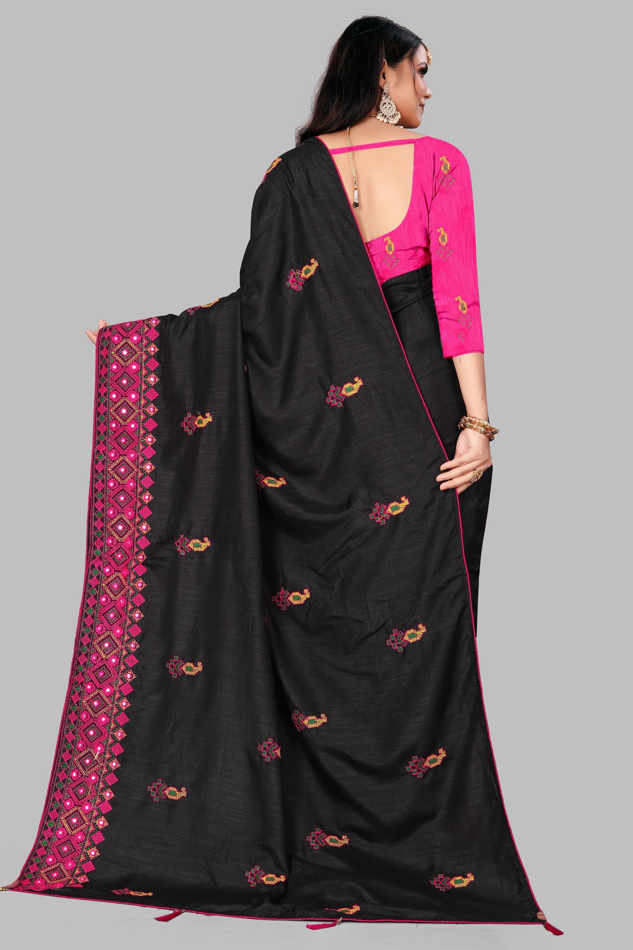 Women Premium Heavy Designer Saree