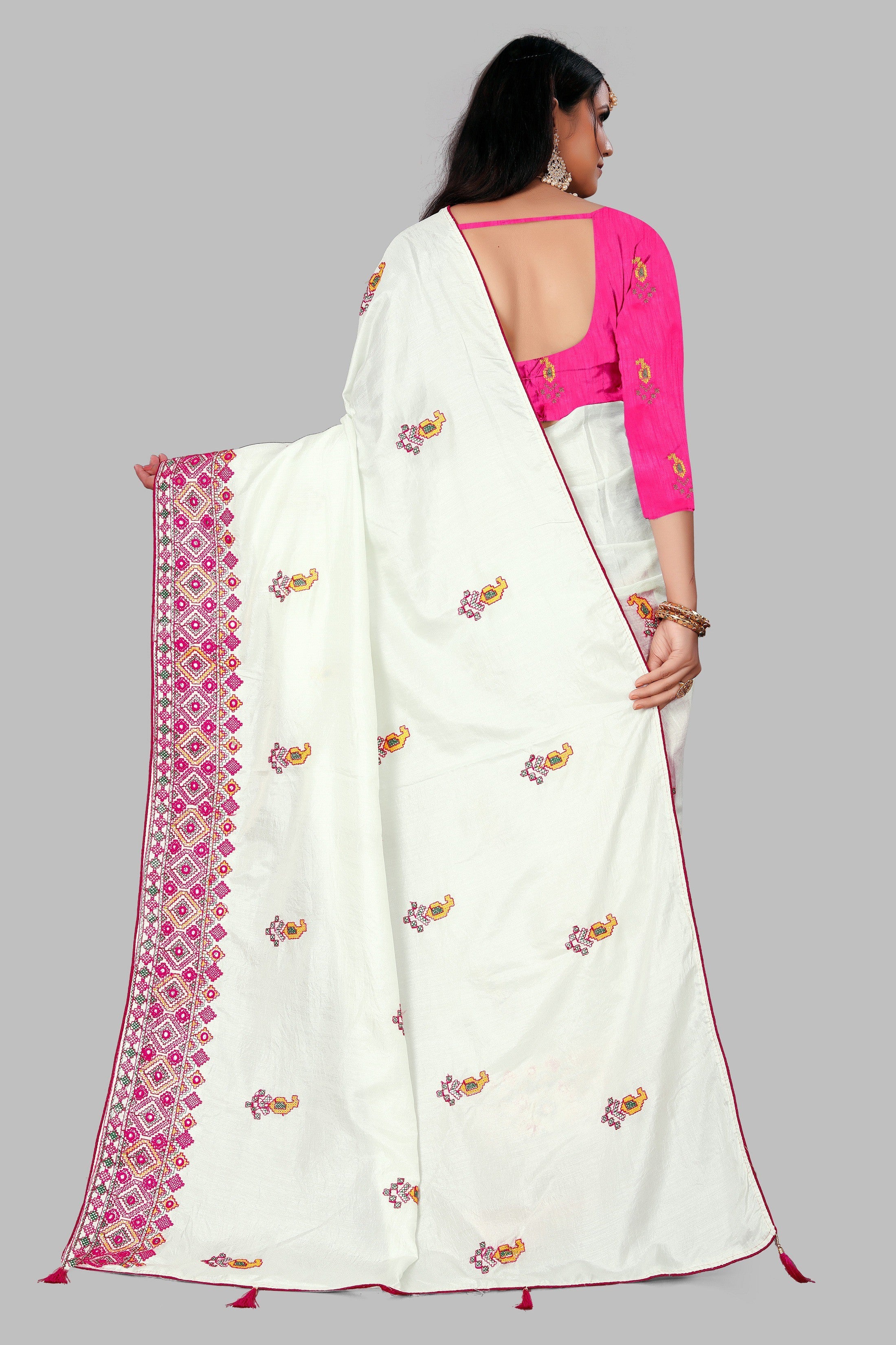 Women Premium Heavy Designer Saree