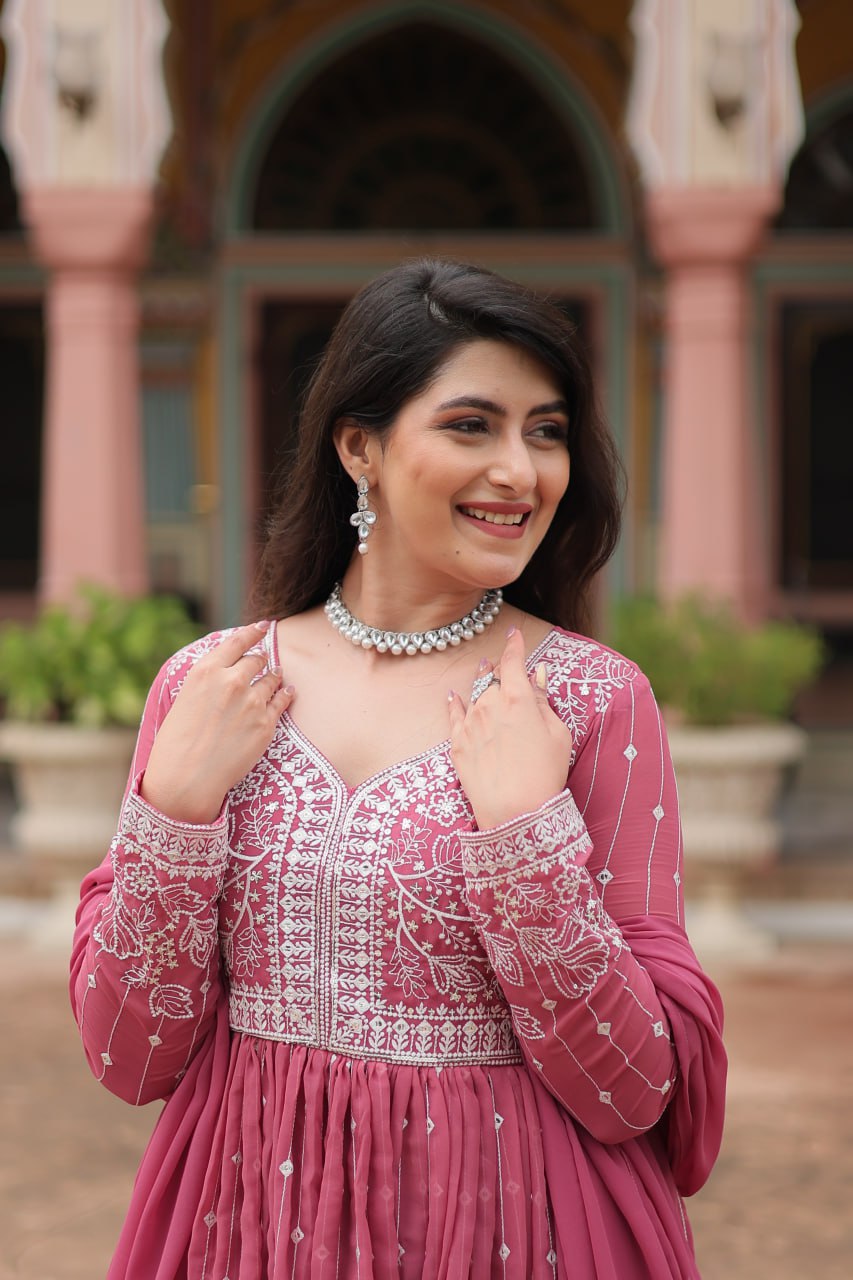 Designer Kurti Plazzo Set