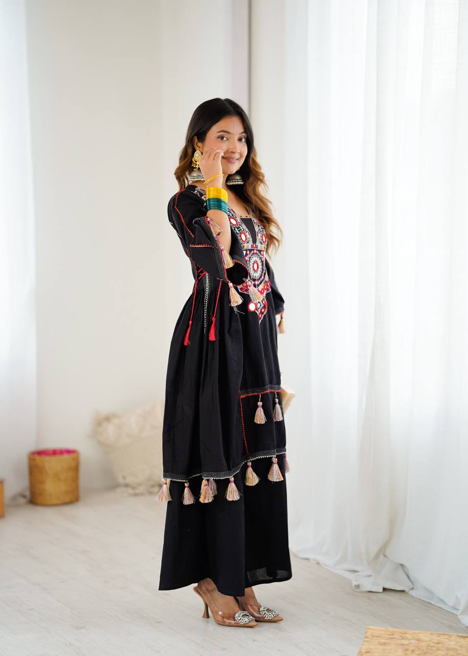 New Designer Pure Khadi Cotton Kurta With Pant Set
