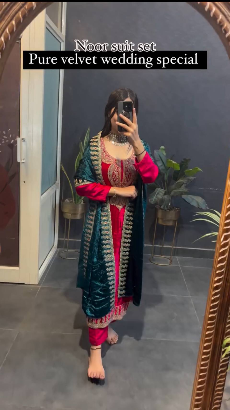 Festive & Wedding Collection